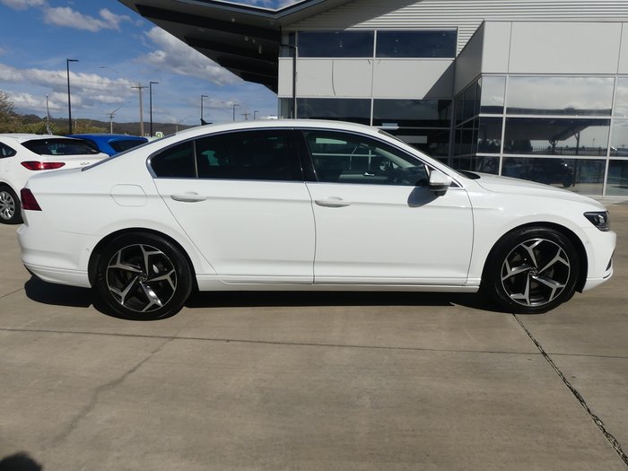 2021 Volkswagen Passat 140TSI Business