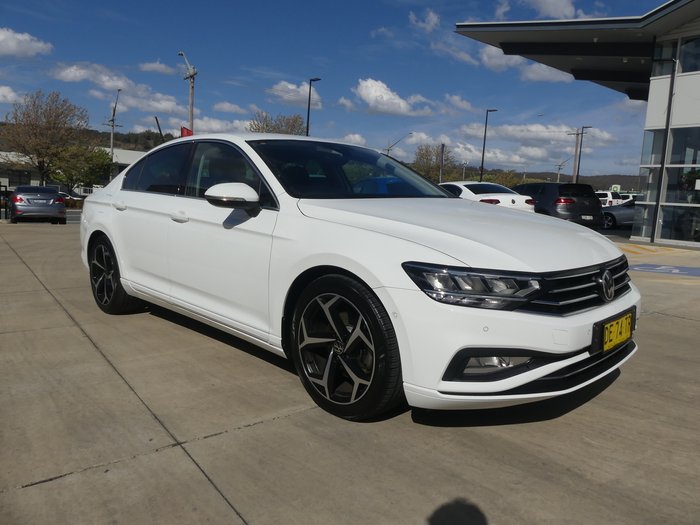 2021 Volkswagen Passat 140TSI Business