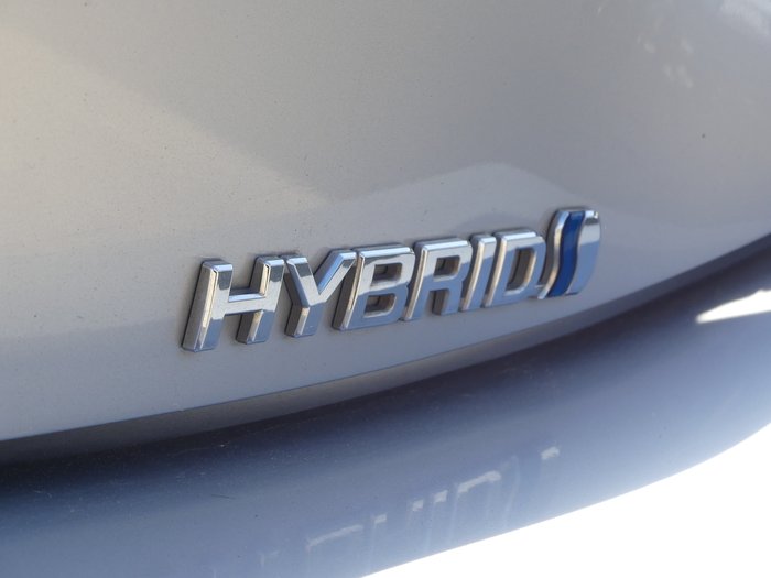 2022 Toyota Corolla Ascent Sport Hybrid