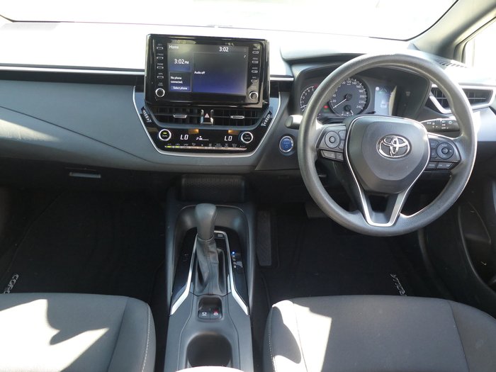 2022 Toyota Corolla Ascent Sport Hybrid