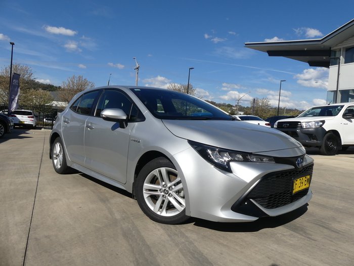 2022 Toyota Corolla Ascent Sport Hybrid