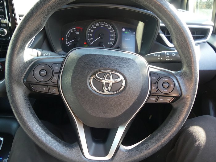 2022 Toyota Corolla Ascent Sport Hybrid