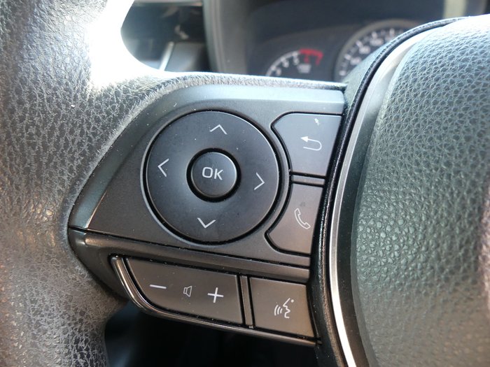 2022 Toyota Corolla Ascent Sport Hybrid