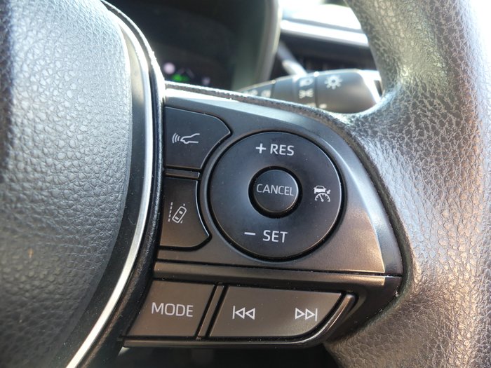 2022 Toyota Corolla Ascent Sport Hybrid