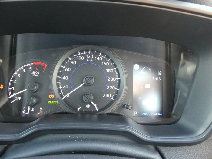 2022 Toyota Corolla Ascent Sport Hybrid