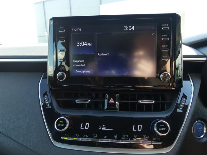 2022 Toyota Corolla Ascent Sport Hybrid