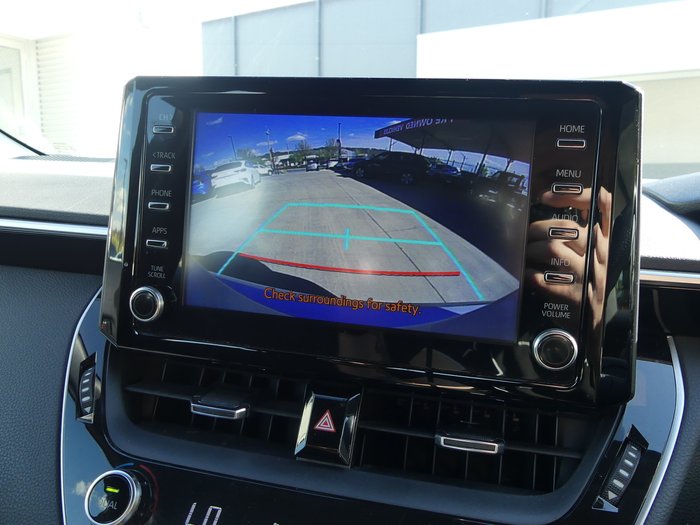 2022 Toyota Corolla Ascent Sport Hybrid