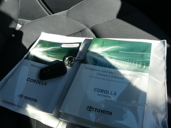 2022 Toyota Corolla Ascent Sport Hybrid