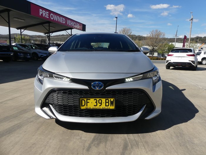 2022 Toyota Corolla Ascent Sport Hybrid
