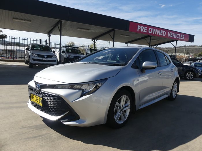 2022 Toyota Corolla Ascent Sport Hybrid