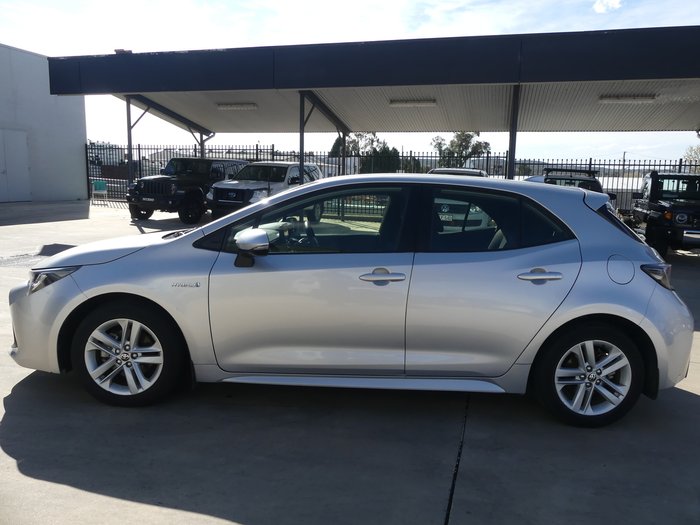 2022 Toyota Corolla Ascent Sport Hybrid