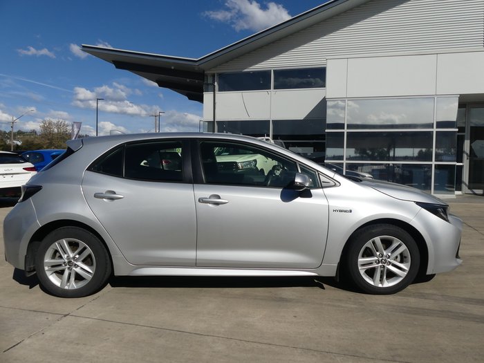 2022 Toyota Corolla Ascent Sport Hybrid