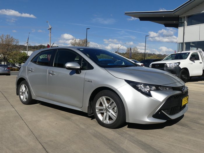 2022 Toyota Corolla Ascent Sport Hybrid
