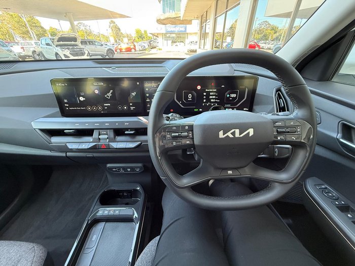 2024 Kia EV5 Air Long Range OVc MY25 Clear White