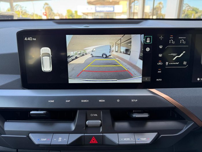 2024 Kia EV5 Air Long Range OVc MY25 Clear White