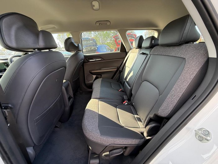 2024 Kia EV5 Air Long Range OVc MY25 Clear White