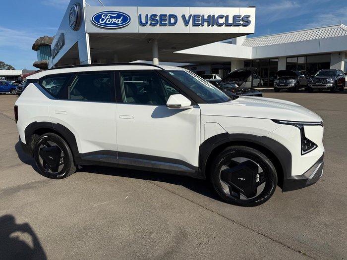2024 Kia EV5 Air Long Range OVc MY25 Clear White