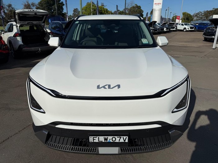 2024 Kia EV5 Air Long Range OVc MY25 Clear White