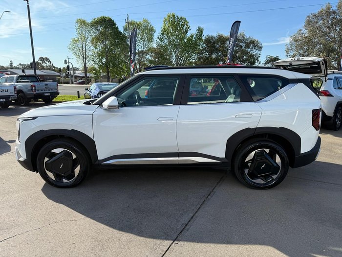 2024 Kia EV5 Air Long Range OVc MY25 Clear White