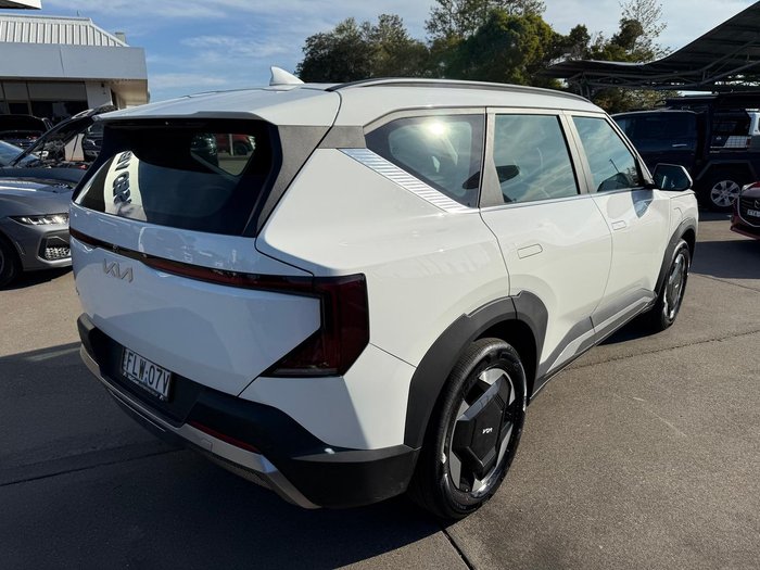 2024 Kia EV5 Air Long Range OVc MY25 Clear White