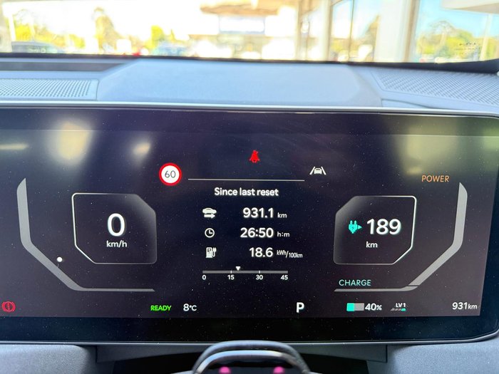 2024 Kia EV5 Air Long Range OVc MY25 Clear White