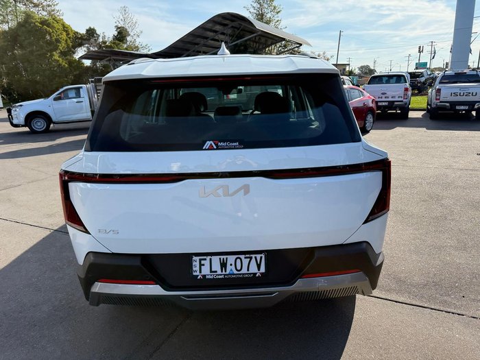 2024 Kia EV5 Air Long Range OVc MY25 Clear White