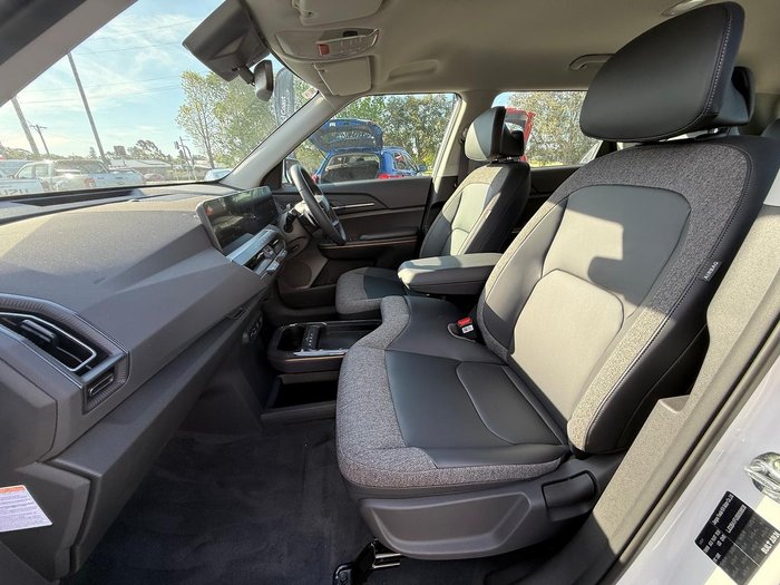 2024 Kia EV5 Air Long Range OVc MY25 Clear White