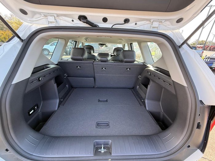 2024 Kia EV5 Air Long Range OVc MY25 Clear White