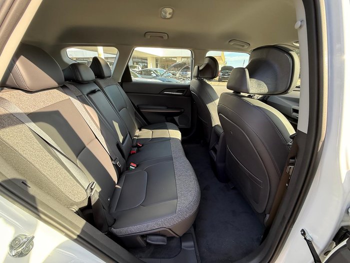 2024 Kia EV5 Air Long Range OVc MY25 Clear White