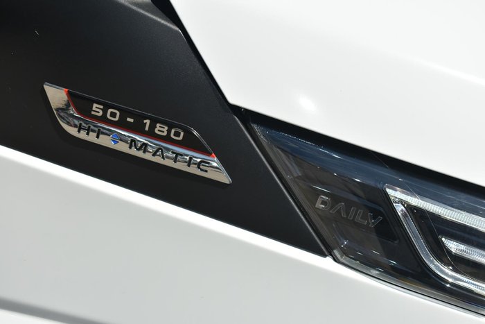 2023 Iveco Daily 50C18 White