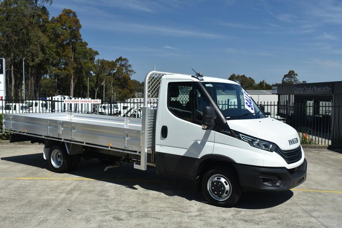 2023 Iveco Daily 50C18 White