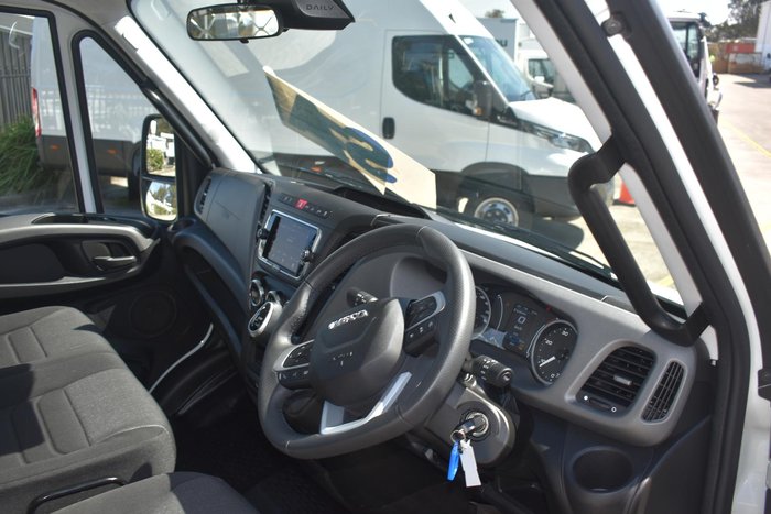 2023 Iveco Daily 50C18 White