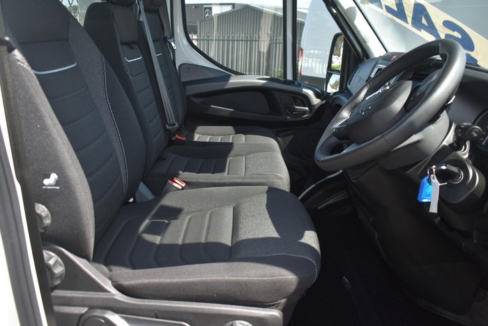 2023 Iveco Daily 50C18 White