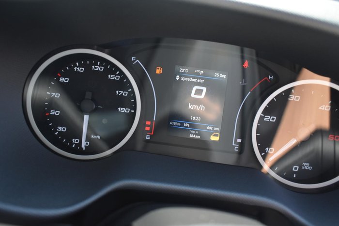 2023 Iveco Daily 50C18 White