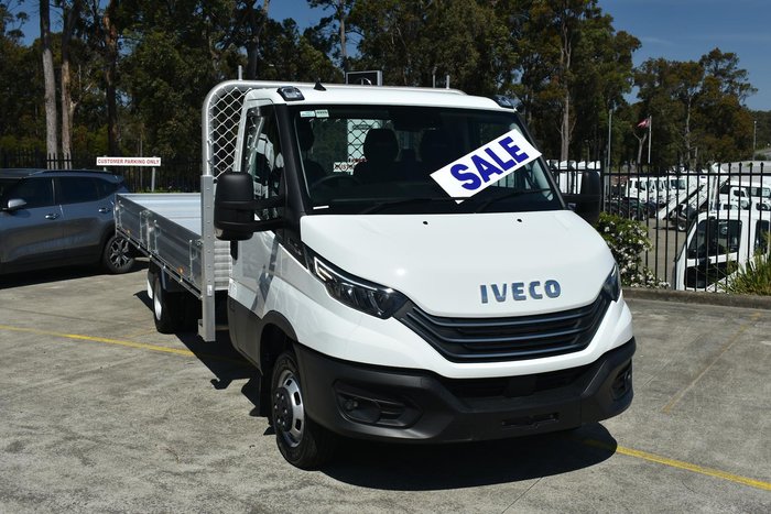2023 Iveco Daily 50C18 White