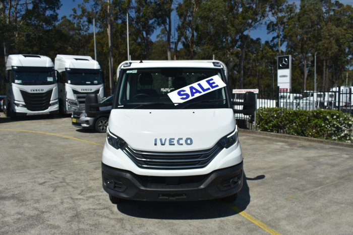 2023 Iveco Daily 50C18 White