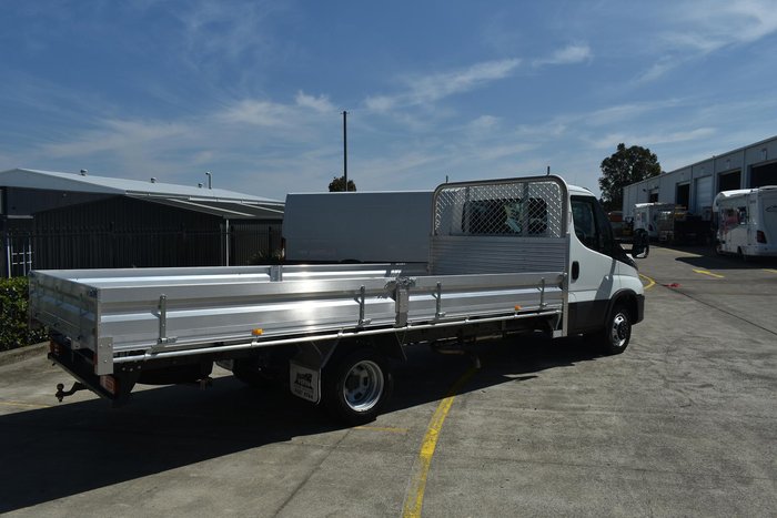 2023 Iveco Daily 50C18 White