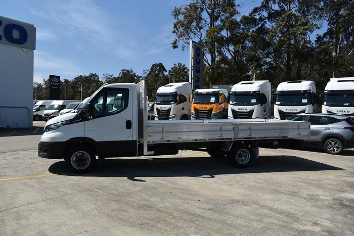 2023 Iveco Daily 50C18 White