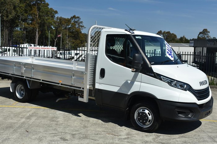 2023 Iveco Daily 50C18 White