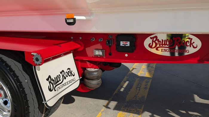 2024 Bruce Rock Engineering B Double Grain Stag