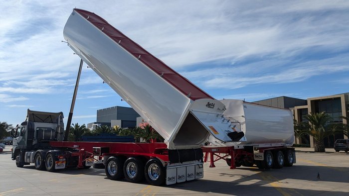 2024 Bruce Rock Engineering B Double Grain Stag