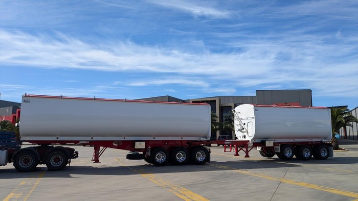 2024 Bruce Rock Engineering B Double Grain Stag