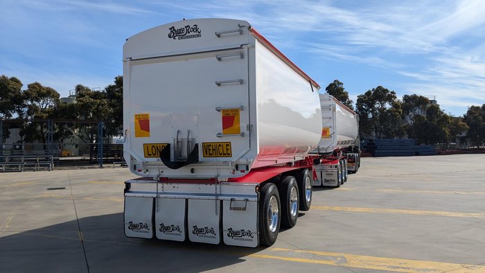 2024 Bruce Rock Engineering B Double Grain Stag