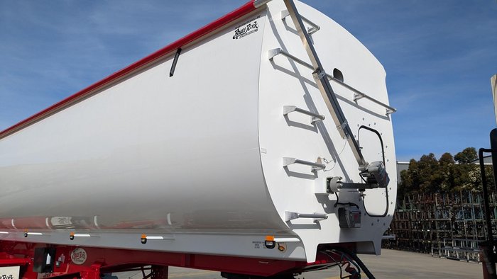 2024 Bruce Rock Engineering B Double Grain Stag