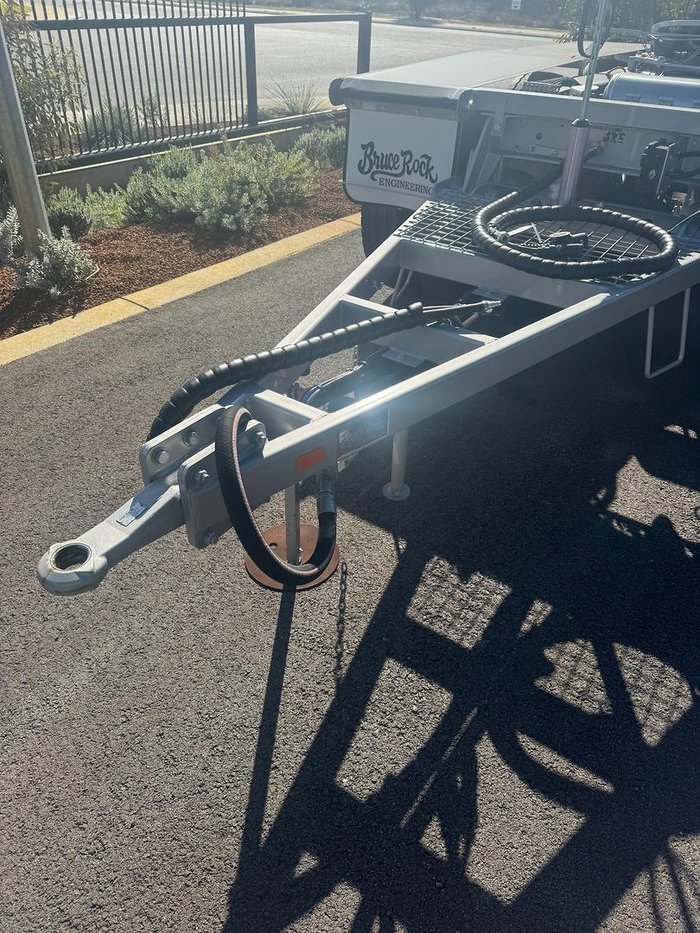 2023 Bruce Rock Engineering Tri Dolly Silver