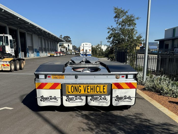 2023 Bruce Rock Engineering Tri Dolly Silver