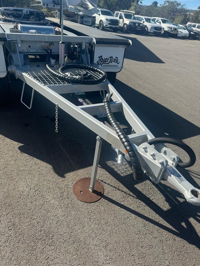 2023 Bruce Rock Engineering Tri Dolly Silver