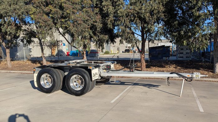 2023 Bruce Rock Engineering Tandem Dolly Silver