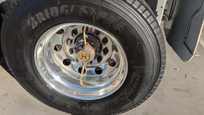 2023 Bruce Rock Engineering Tandem Dolly Silver