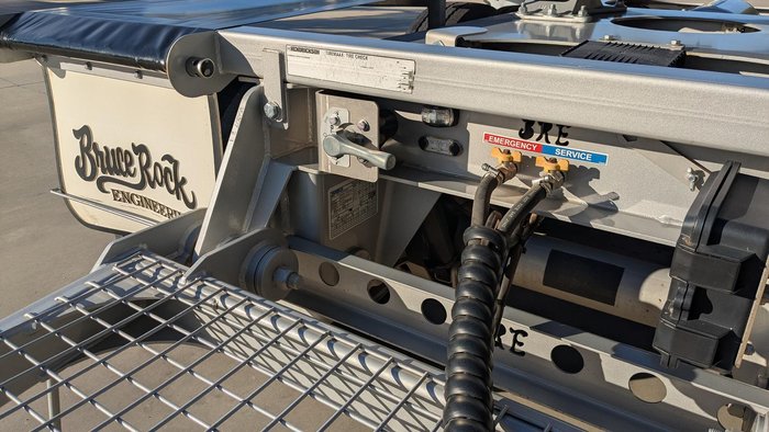 2023 Bruce Rock Engineering Tandem Dolly Silver